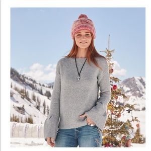 Sundance Fine Variations sweater